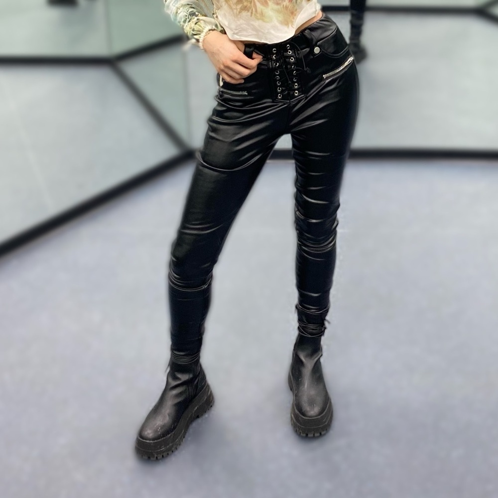 Leather Pants